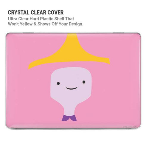 Adult Swim Adventure Time Princess Bubblegum MacBook Pro 14in (2021-24) Case plus Skin